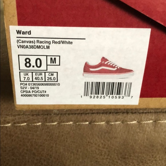 Men’s vans - Picture 4 of 4